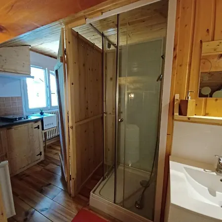 Apartment L'iseran, Et Garage Pour Motos Et Velos, Gare A 800m