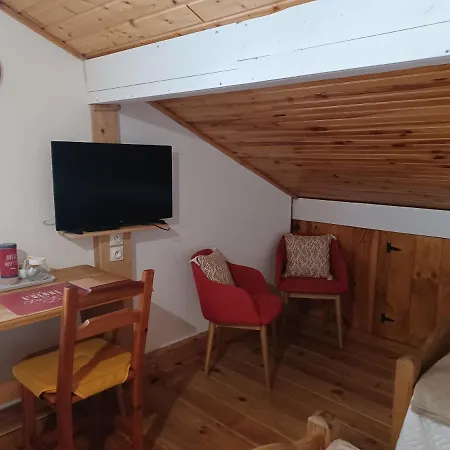 L'iseran, Et Garage Pour Motos Et Velos, Gare A 800m Apartment *