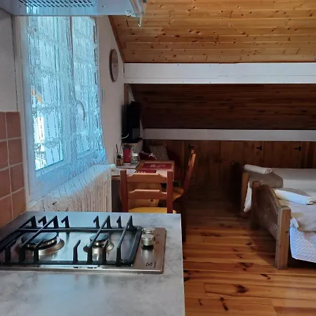L'iseran, Et Garage Pour Motos Et Velos, Gare A 800m Apartment